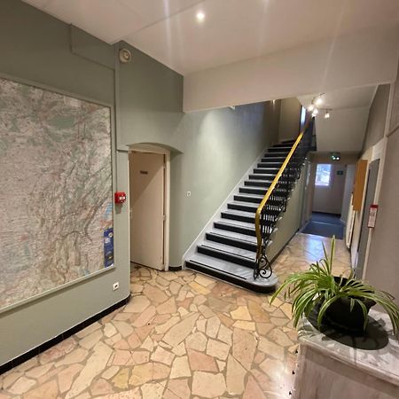Nouvel Hotel Lons-le-Saunier Eksteriør bilde