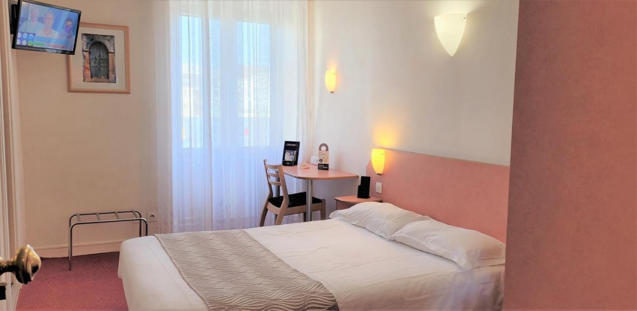 Nouvel Hotel Lons-le-Saunier Eksteriør bilde