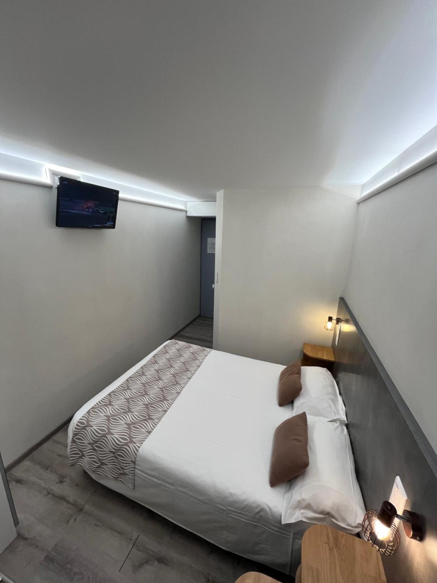 Nouvel Hotel Lons-le-Saunier Eksteriør bilde