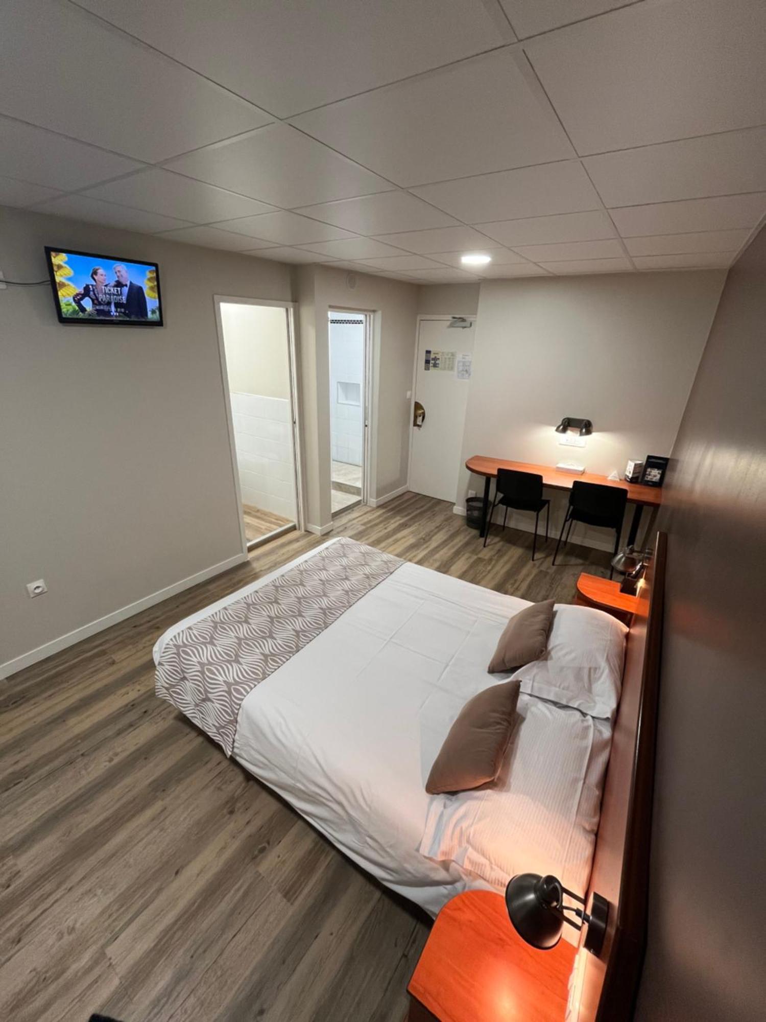 Nouvel Hotel Lons-le-Saunier Eksteriør bilde