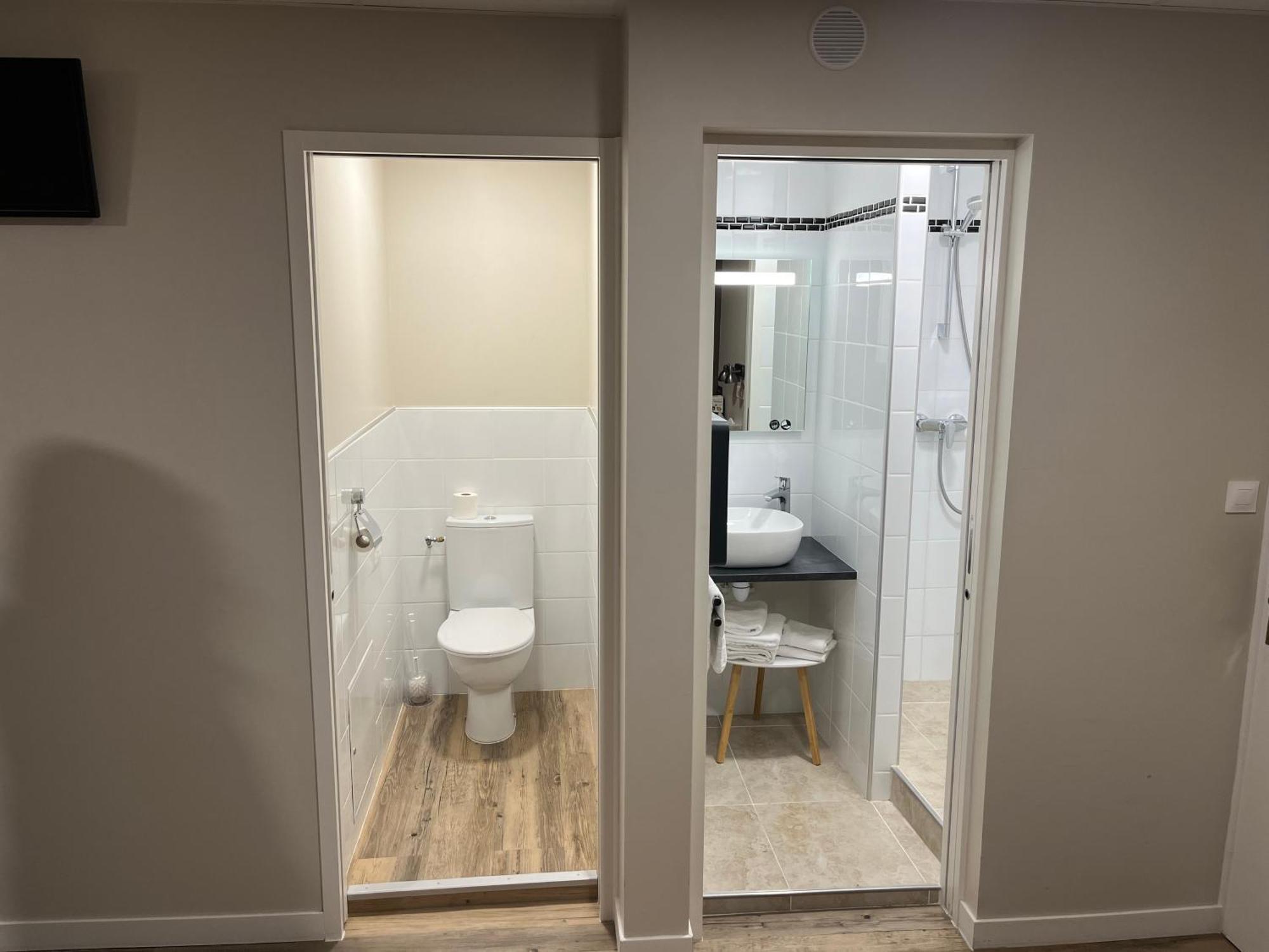 Nouvel Hotel Lons-le-Saunier Eksteriør bilde