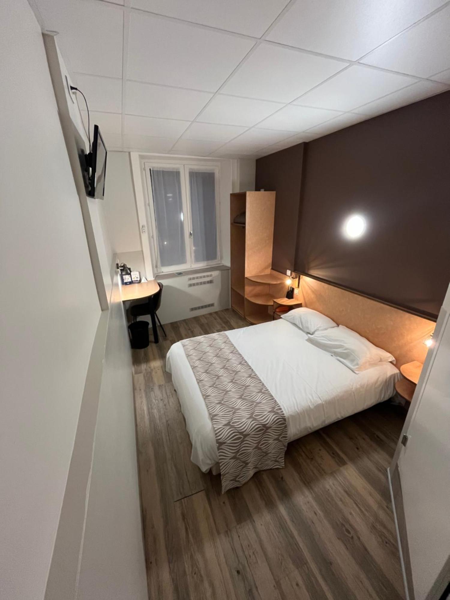 Nouvel Hotel Lons-le-Saunier Eksteriør bilde