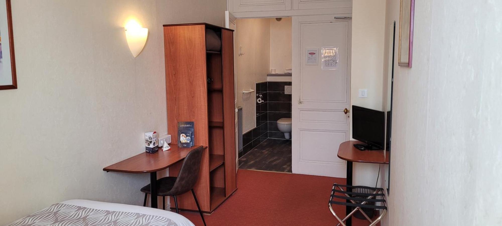 Nouvel Hotel Lons-le-Saunier Eksteriør bilde