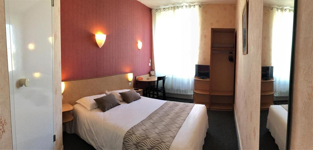 Nouvel Hotel Lons-le-Saunier Eksteriør bilde