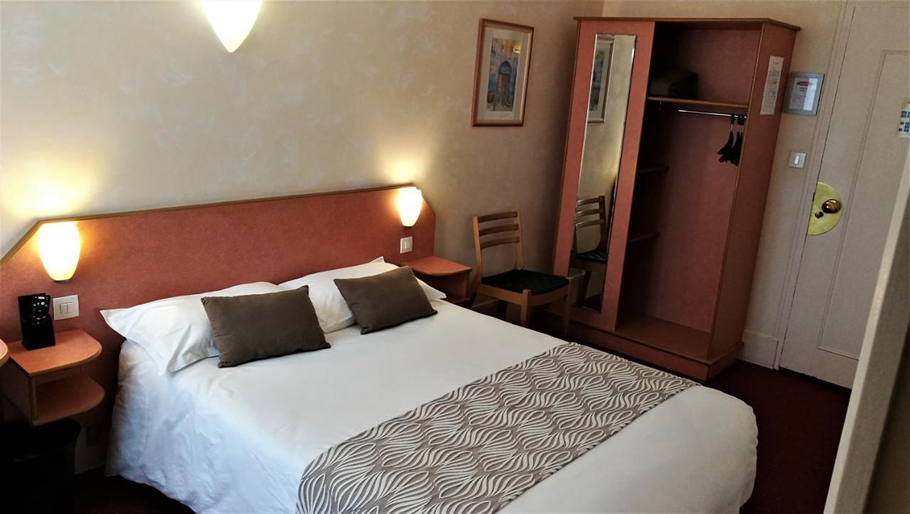 Nouvel Hotel Lons-le-Saunier Eksteriør bilde